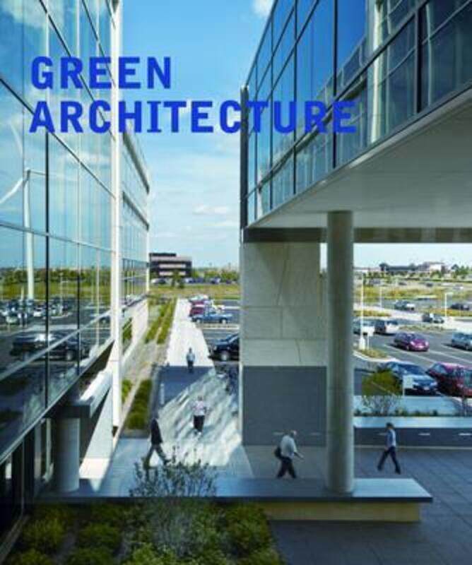 

Green Architecture,Paperback,ByChen Liu