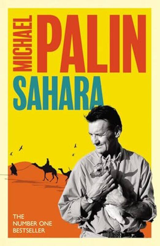 

Sahara By Palin Michael - Paperback