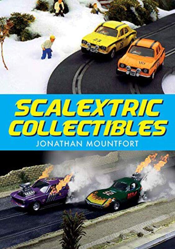 

Scalextric Collectibles by Jonathan Mountfort-Paperback