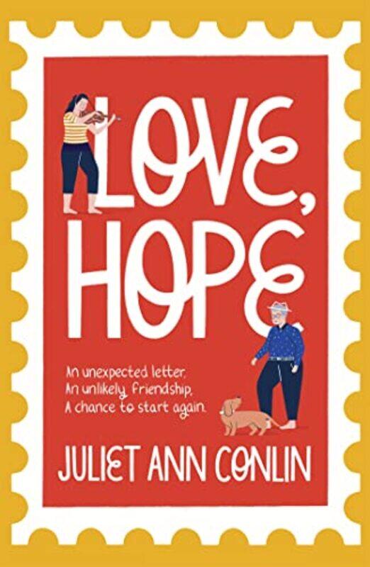 

Love Hope by Juliet Ann Conlin-Paperback