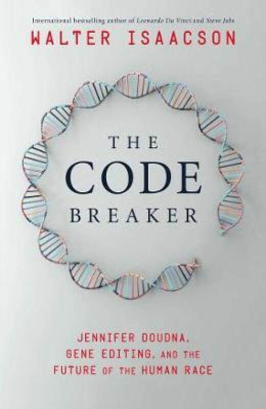 

The Code Breaker.Hardcover,By :Isaacson, Walter