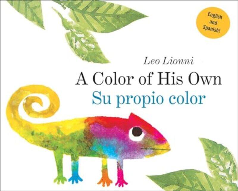 

Color Of His Own Blgl By Lionni Leo - Hardcover
