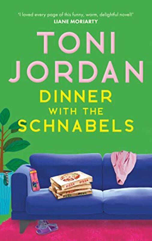 

Dinner With The Schnabels by Toni Jordan - Paperback