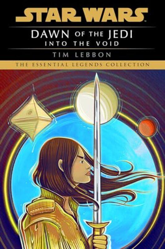 

Sw Legends Into The Void Dawn Of The Jed By Lebbon Tim - Paperback