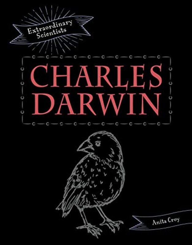 

Charles Darwin by Anita Croy-Paperback