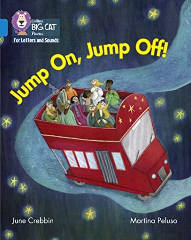 

Jump On Jump Off by June CrebbinMartina Peluso-Paperback