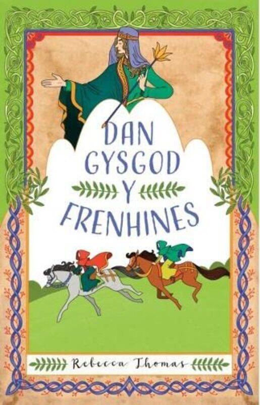 

Dan Gysgod y Frenhines by Rebecca Thomas-Paperback