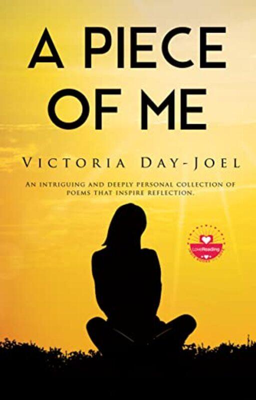 

A Piece Of Me by Victoria Day-Joel-Paperback