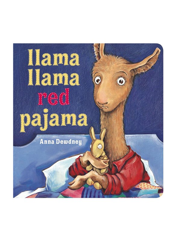 

Llama Llama Red Pajama 01, Board Book, By: Anna Dewdney