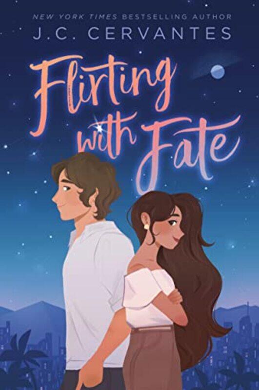 

Flirting with Fate by J C Cervantes-Paperback