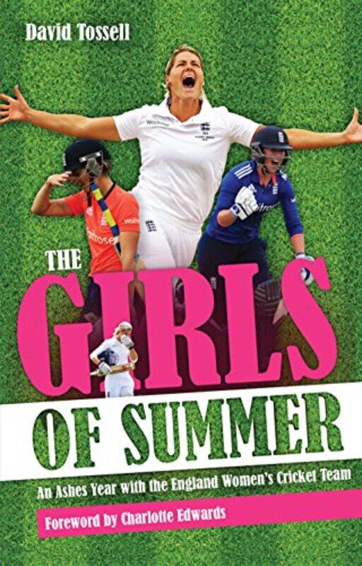 

Girls Of Summer by David Tossell-Paperback