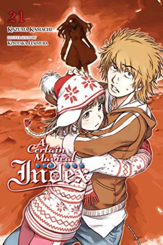 

A Certain Magical Index Vol 21 light novel by Kazuma Kamachi-Paperback