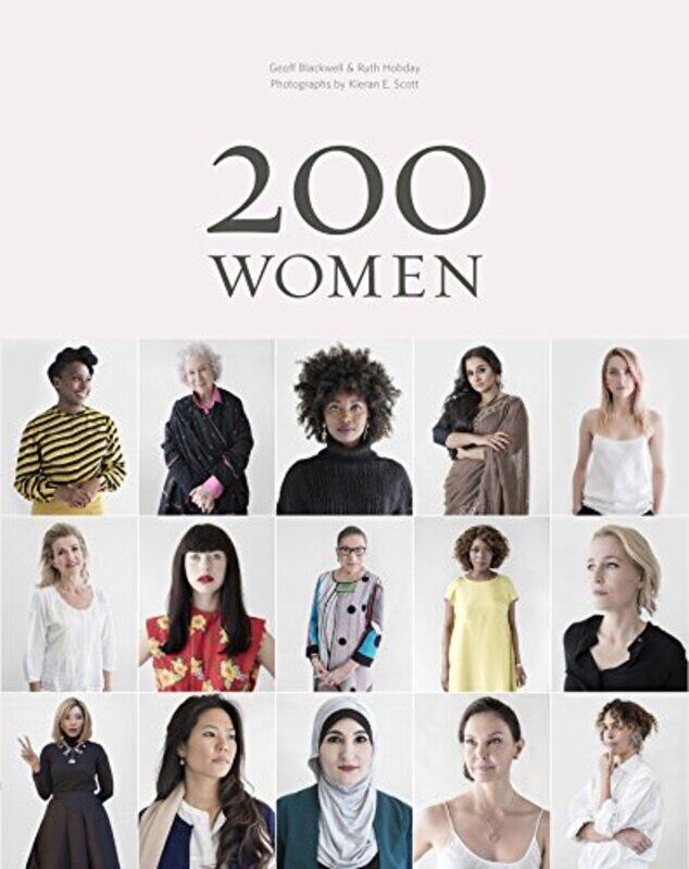 

200 Women, Hardcover Book, By: Ruth Hobday