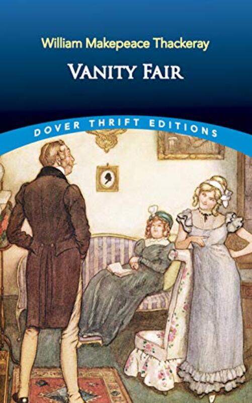 

Vanity Fair by William Thackeray-Paperback