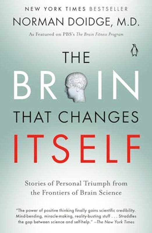 

Brain That Changes Itself By Doidge Norman - Paperback