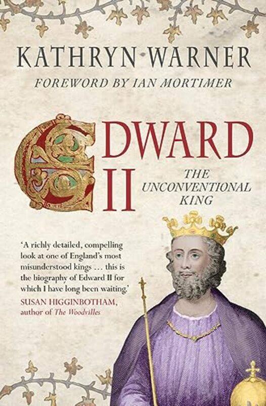 

Edward II by Kathryn Warner-Paperback