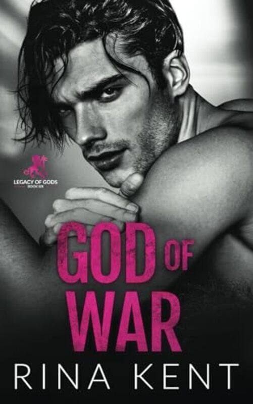 

God Of War By Kent, Rina - Paperback
