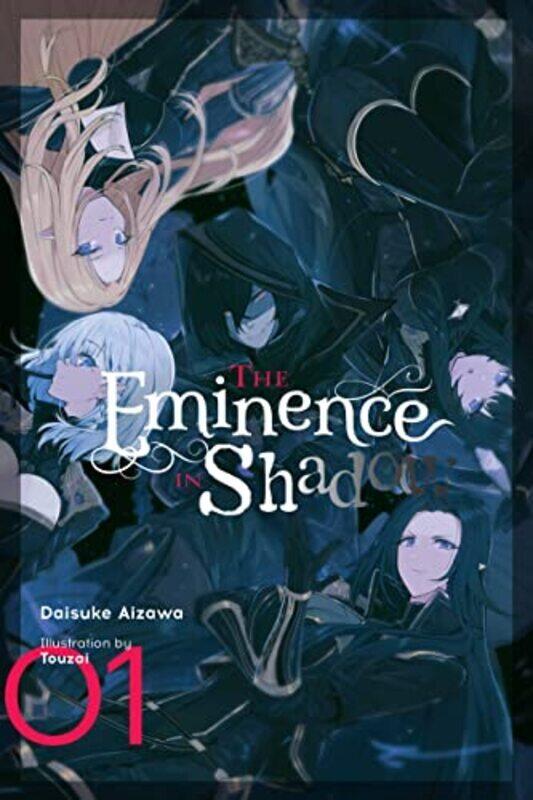 

The Eminence In Shadow Vol. 1 Light Novel Daisuke Aizawa Hardcover