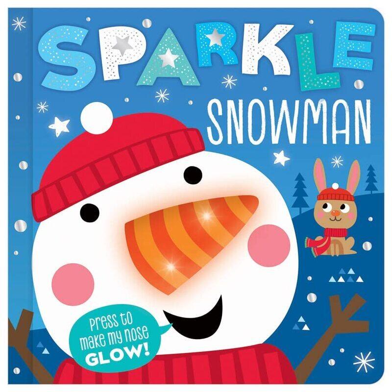 

Sparkle The Snowman By Jenkins Cara Kershaw Hayley Hardcover