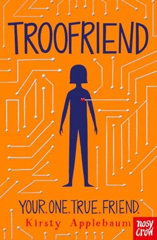 

Troofriend By Kirsty Applebaum -Paperback