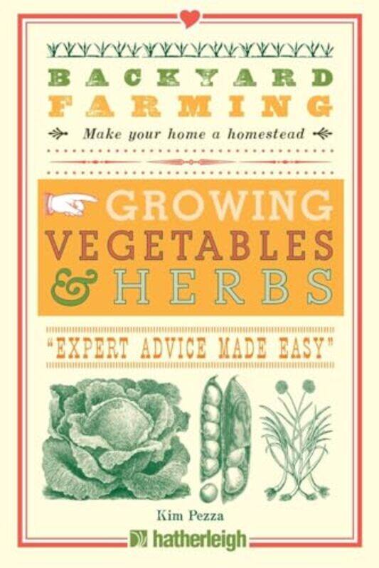 

Backyard Farming Growing Vegetables & Herbs by Azar Ezer Weitzman Professor of National Security Tel Aviv University Gat-Paperback