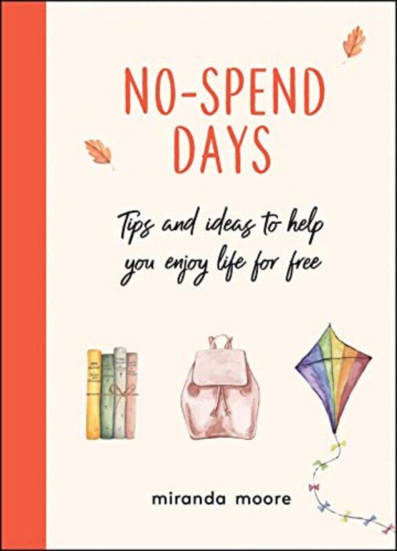 

NoSpend Days by Virginie Prevost-Hardcover