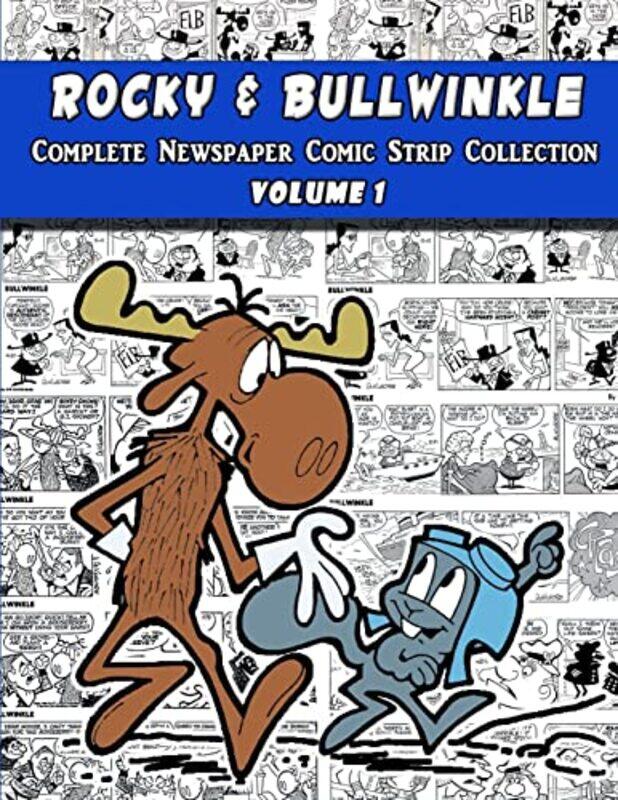 

Rocky and Bullwinkle by Al Kilgore-Paperback