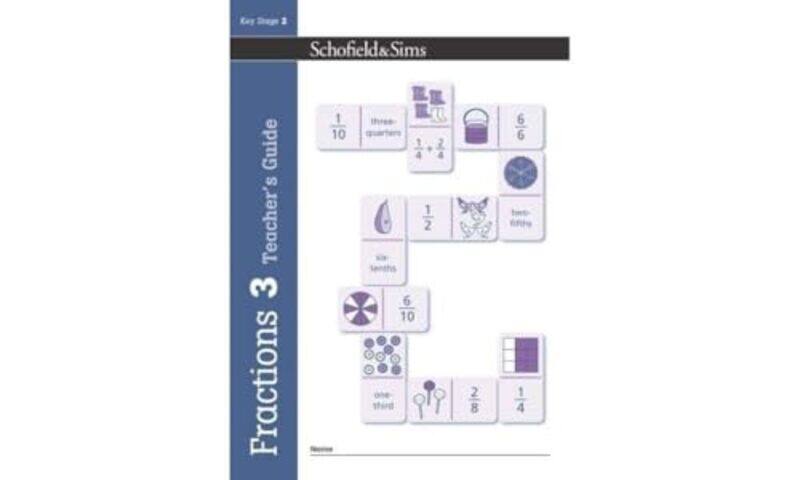

Fractions Decimals and Percentages Book 3 Teachers Guide Year 3 Ages 78 by Lonely PlanetMartin Benjamin-Paperback