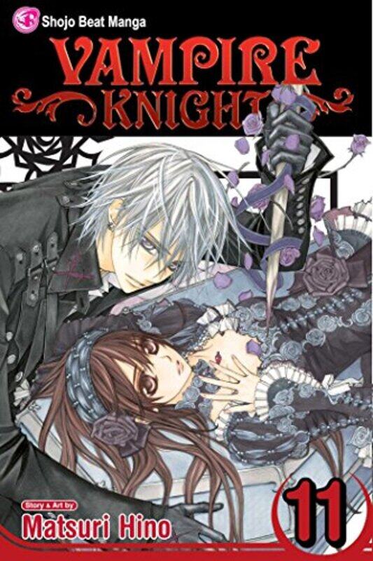 

Vampire Knight V11 By V11 - Paperback