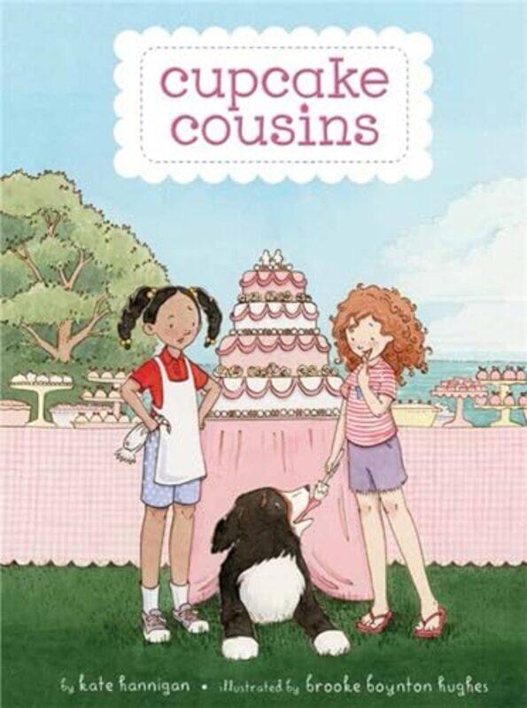 

Cupcake Cousins by Kate HanniganBrooke Boynton Hughes-Paperback