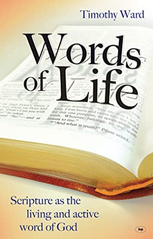 

Words of Life-Paperback