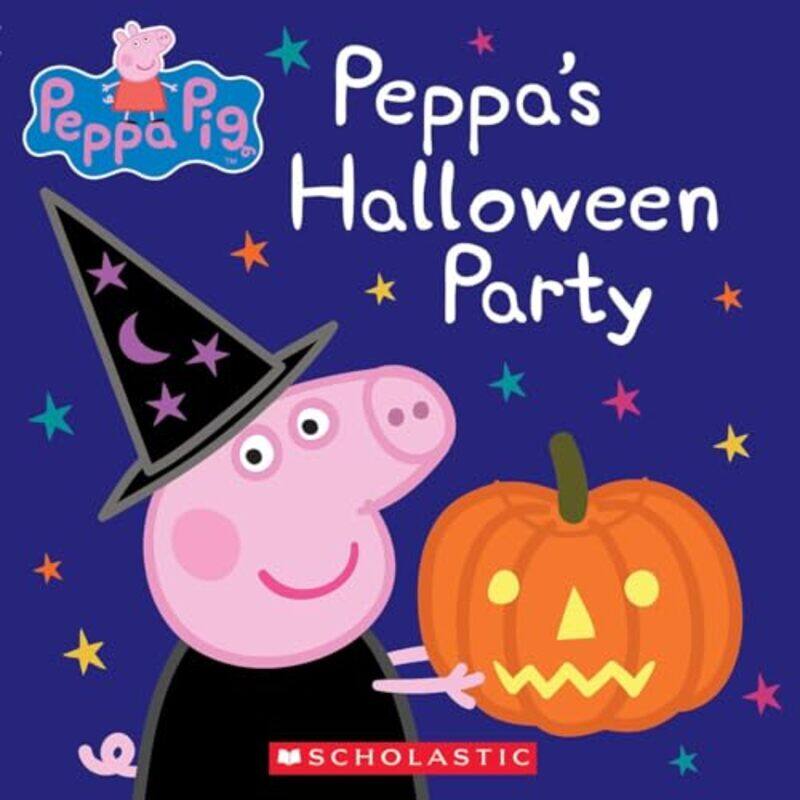 

Peppa Pig 8X812 Halloween Party By 8X8 - Hardcover