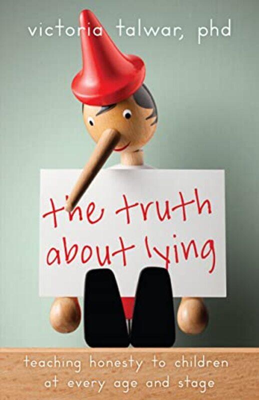 

Truth About Lying Apa Lifetools By Talwar Victoria - Paperback