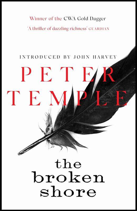 

The Broken Shore, Paperback Book, By: Peter Temple