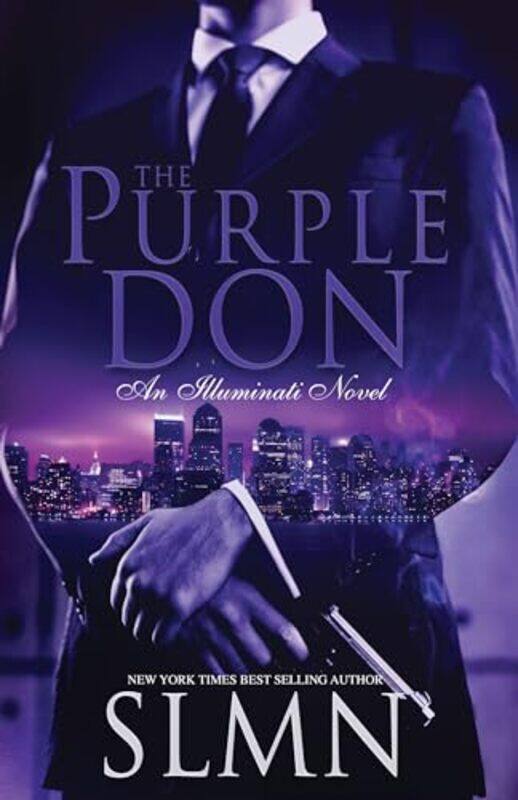 

The Purple Don by Slmn-Paperback