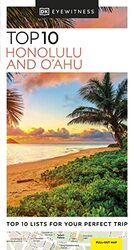 Honolulu and Oahu Paperback by DK Eyewitness Top 10