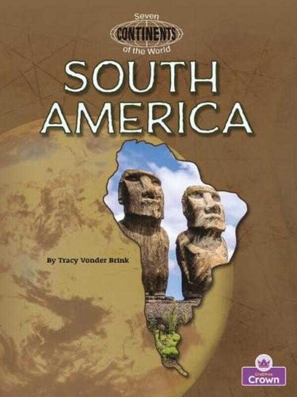 

South America by Andre Caliman-Paperback