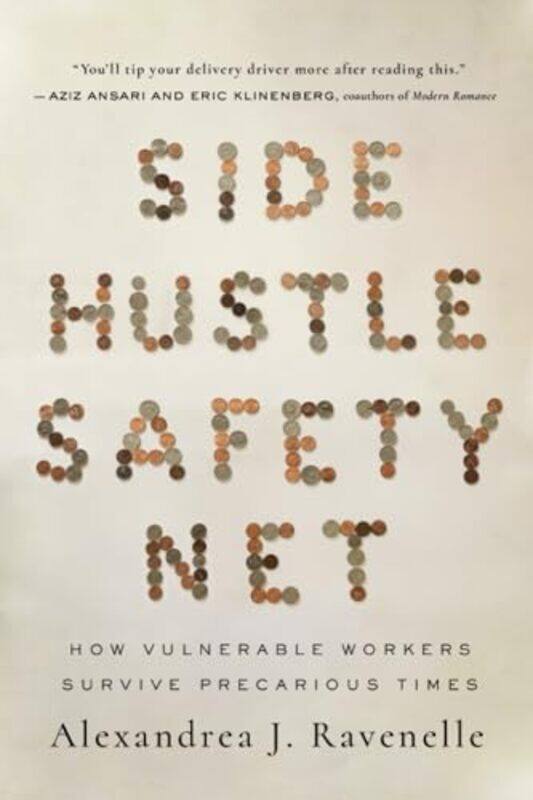 

Side Hustle Safety Net by Anthony Green-Paperback