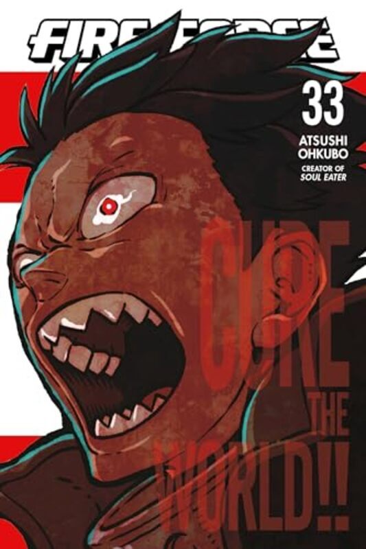 Fire Force 33 by Ohkubo, Atsushi - Paperback