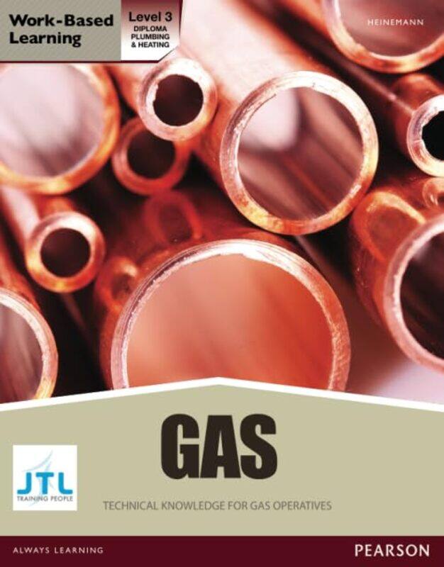 

Nvq Level 3 Diploma Gas Pathway Candidate Handbook by JTL Training JTL-Paperback