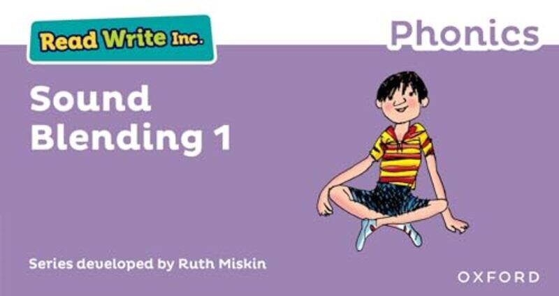 

Read Write Inc Phonics,Paperback By Tim Archbold