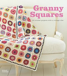 Granny Squares , Paperback by Pinner, S