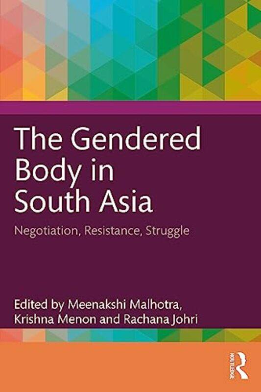 

The Gendered Body in South Asia by Darryl Cheng-Paperback