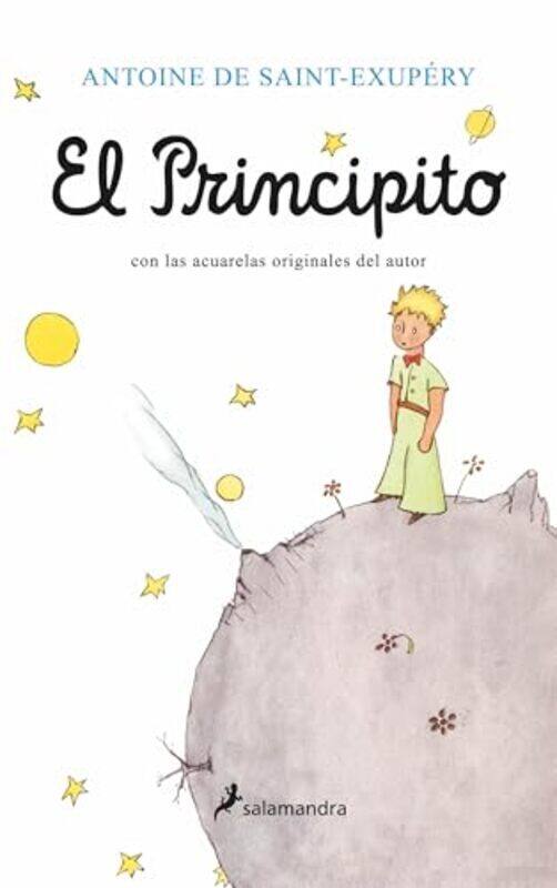 

El Principito / The Little Prince By Saint-exupery, Antoine De - Carril, Bonifacio Del Paperback