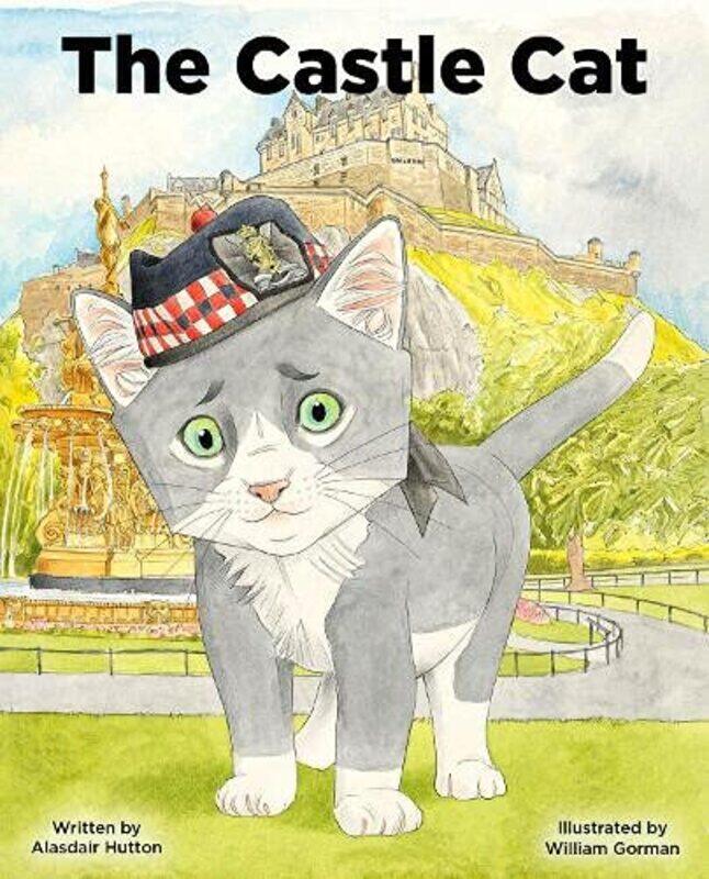 

The Castle Cat by Alasdair Hutton-Paperback