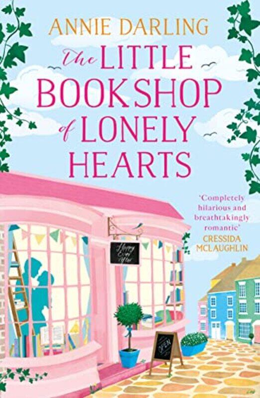 

The Little Bookshop of Lonely Hearts by Annie Darling-Paperback