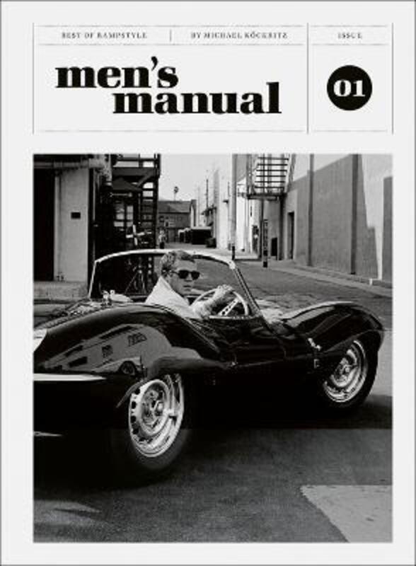 

Men's Manual.Hardcover,By :Koeckritz, Michael