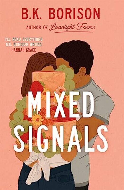 

Mixed Signals by BK Borison-Paperback