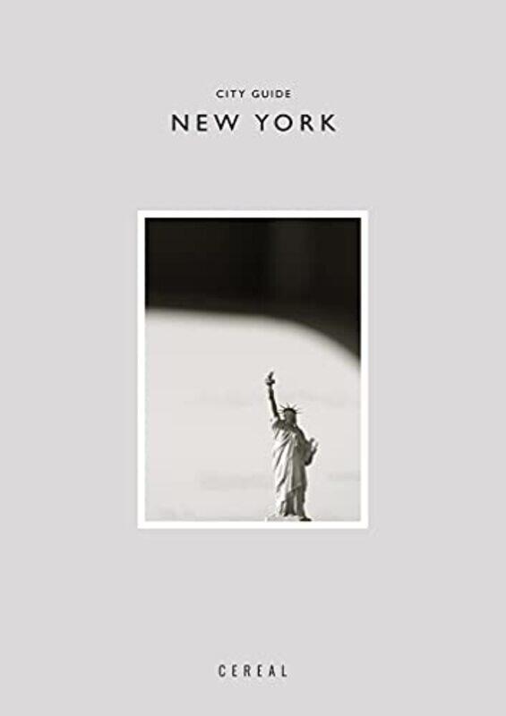 

Cereal City Guide New York by Rosa ParkRich Stapleton-Paperback