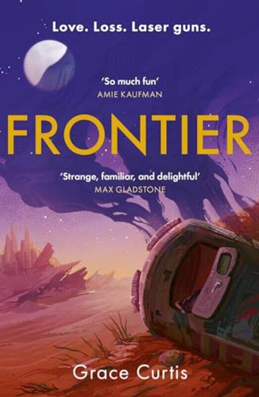 

Frontier by Grace Curtis-Paperback